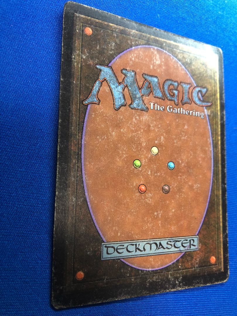 MTG Mox Emerald Unlimited Power 9