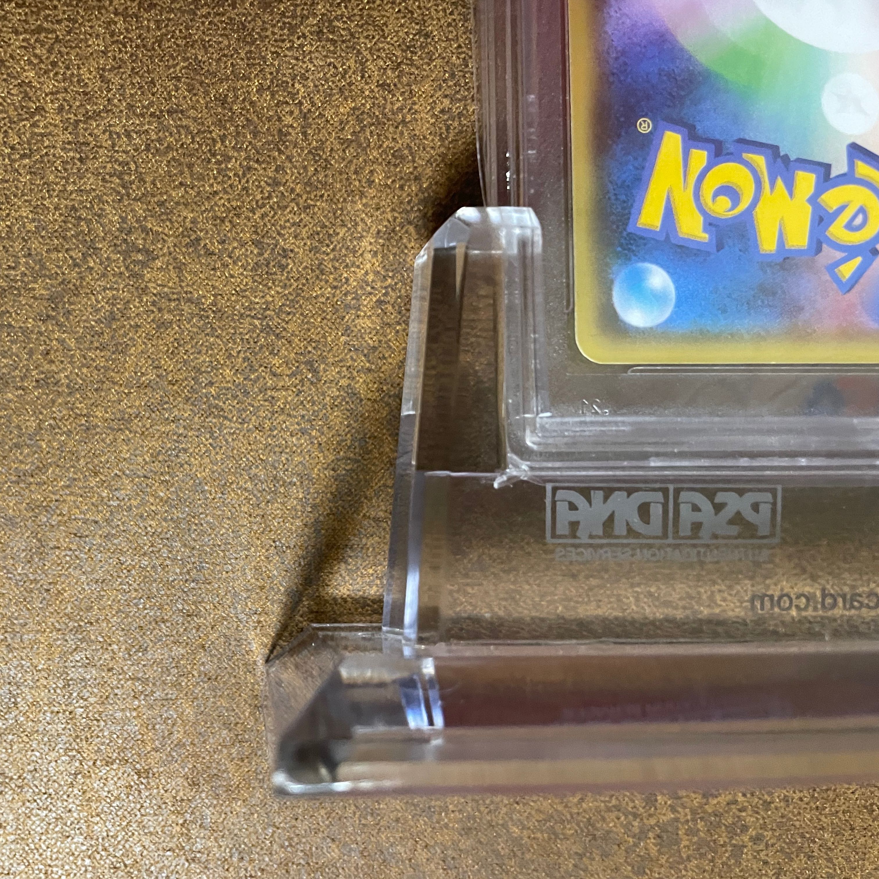 ピカチュウ&ゼクロムGX PSA10