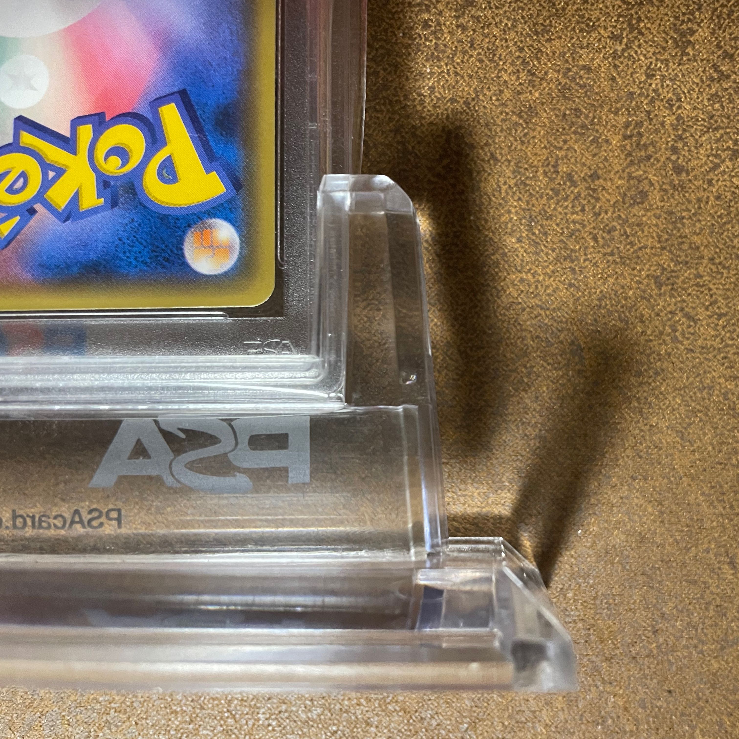 ピカチュウ&ゼクロムGX PSA10