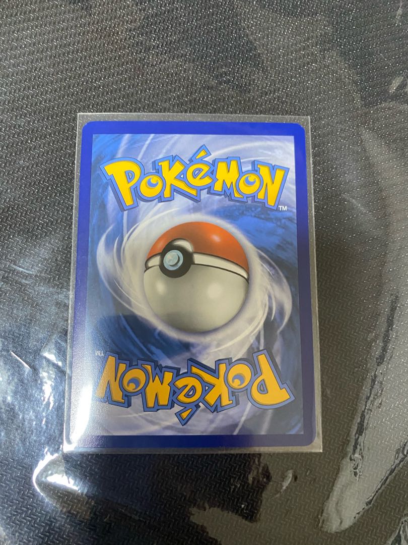 Pokémon 25th Anniversary U.S. McDonald's Limited Promo Squirtle Holo