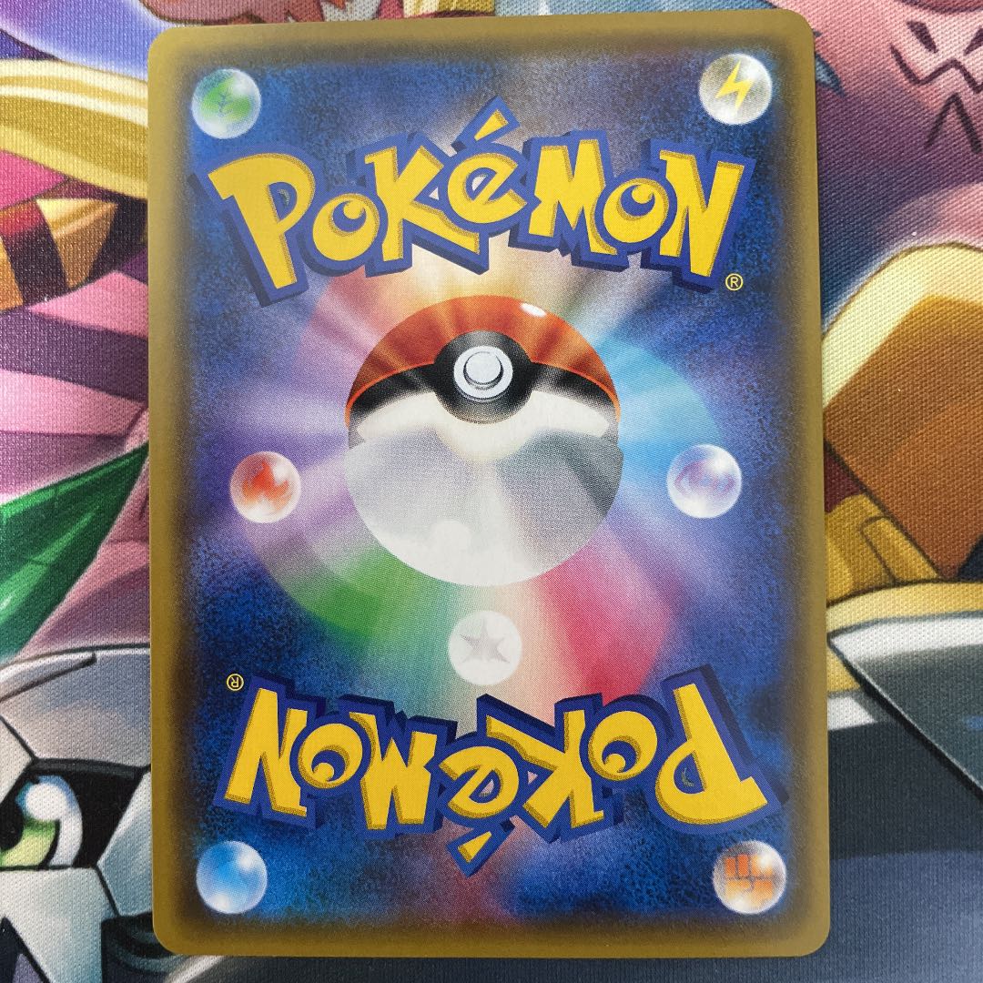 ポッチャマ CHR 052/049 ムサシとコジロウ SR 062/054