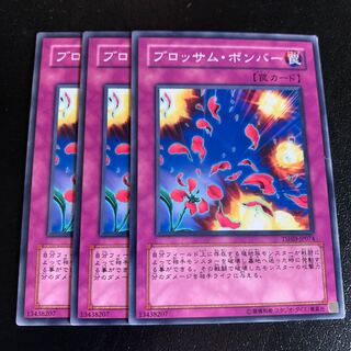 ブロッサム・ボンバー ノーマル