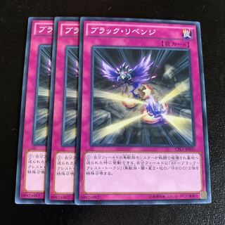 ブラック・リベンジ ノーマル