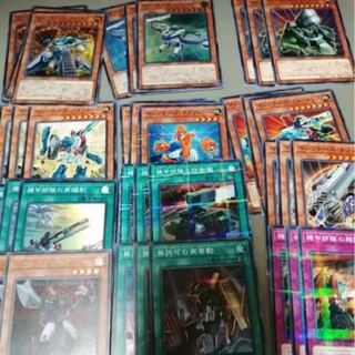 即日発送！XYZユニオン　デッキ　無許可の再奇動　プラチナガジェット　融合派兵 Amazon.co.jp: xyzデッキ abcデッキ ユニオンデッキ 必須 無許可