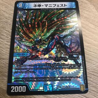 ネ申・マニフェスト