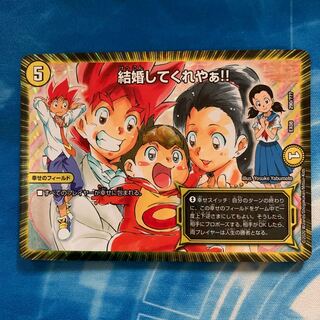 結婚してくれやぁ!! ホイル