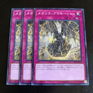 メガリス・プロモーション ノーマル