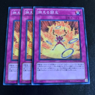 燃える闘志 ノーマル