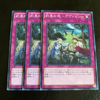 約束の地-アヴァロン- ノーマル