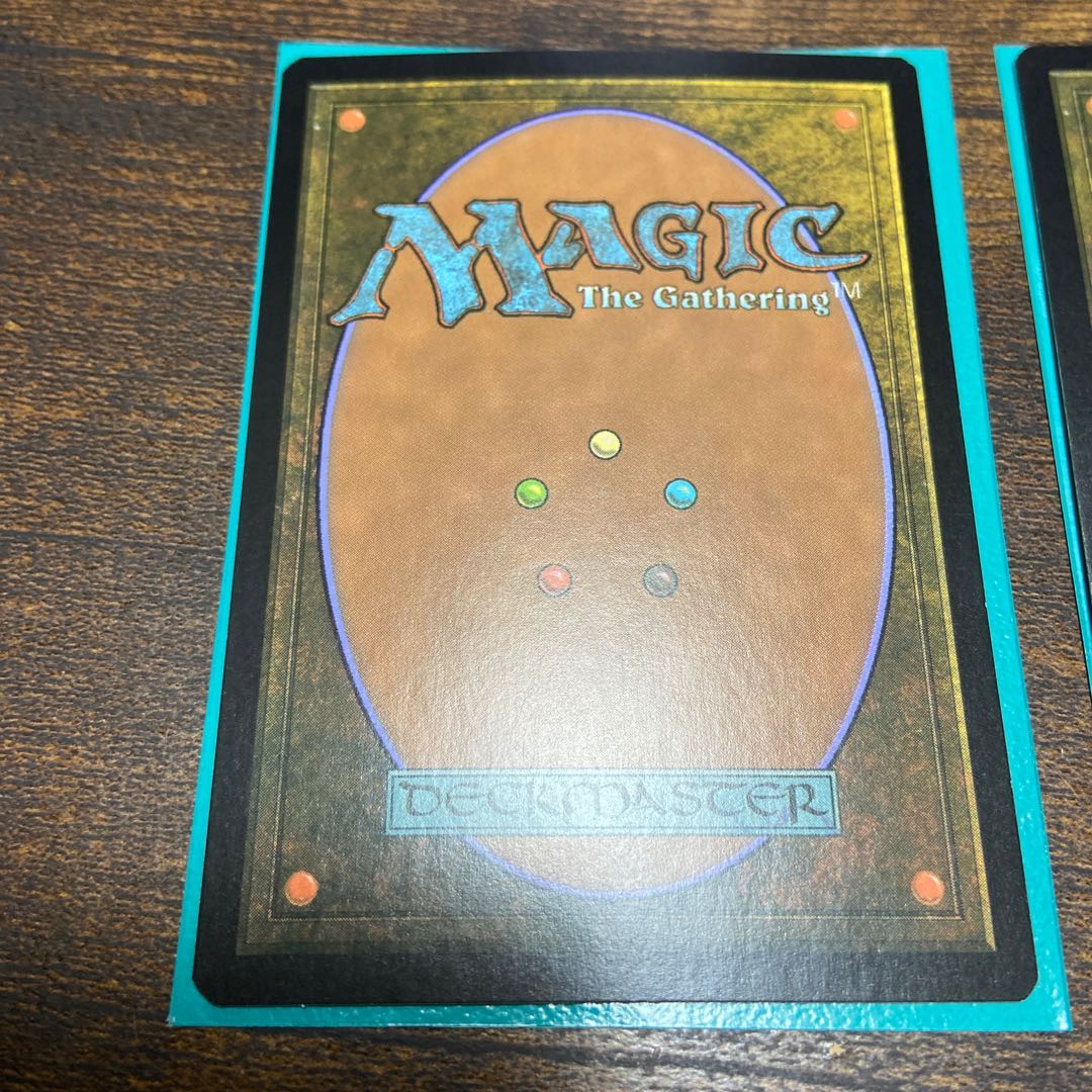 否定の力　2枚セット　foil MH1