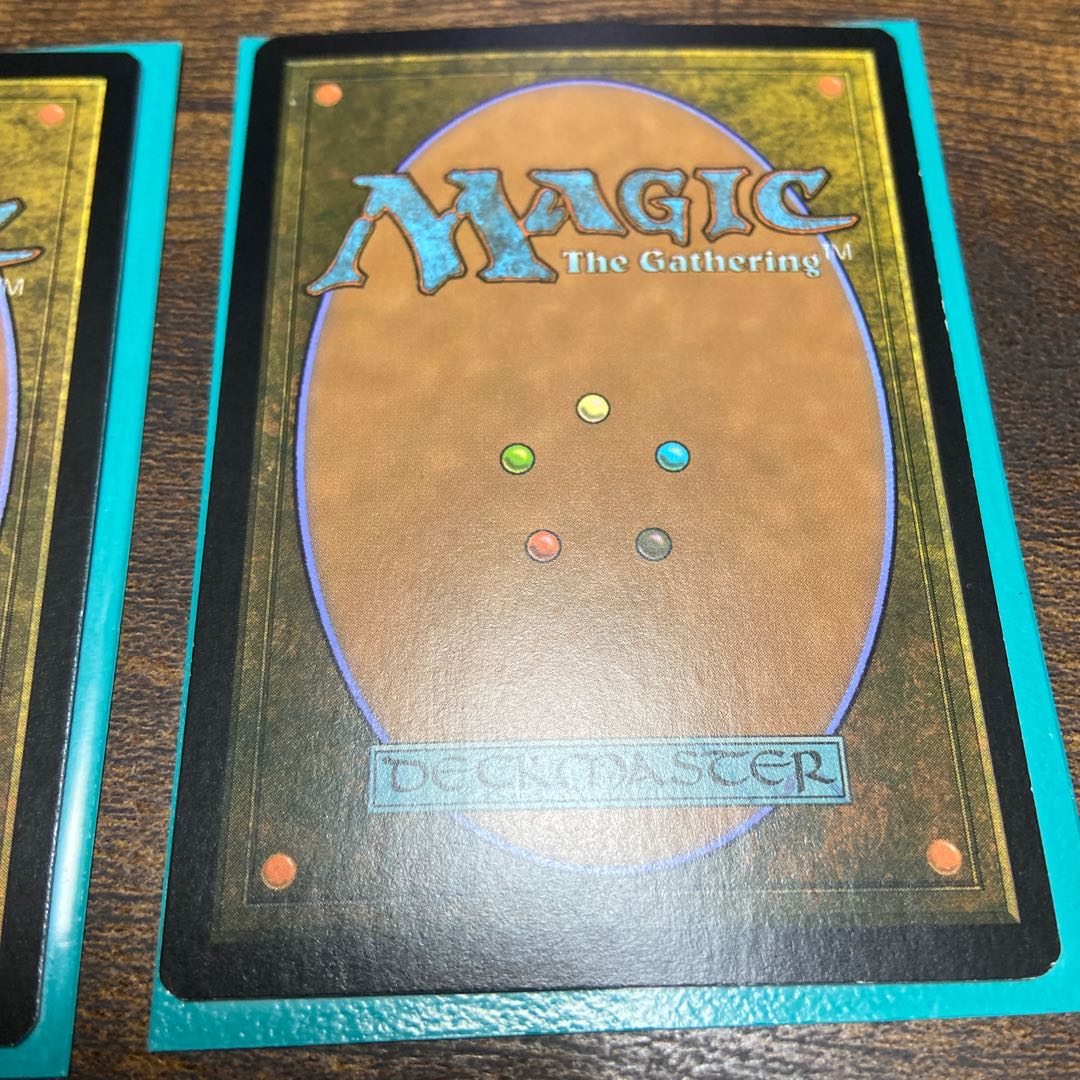 否定の力　2枚セット　foil MH1