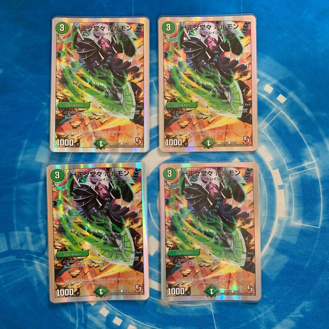 正々堂々 ホルモン(スーパーデッキ仕様)