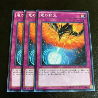 竜の転生 ノーマル