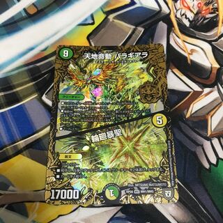 天地命動 バラギアラ｜輪廻暴聖