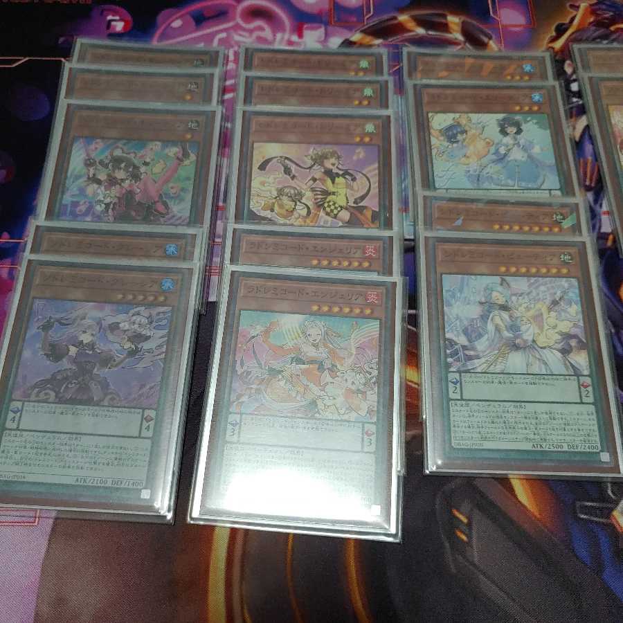 ドレミコード デッキパーツ みっくす様専用