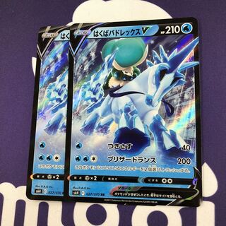 はくばバドレックスV RR