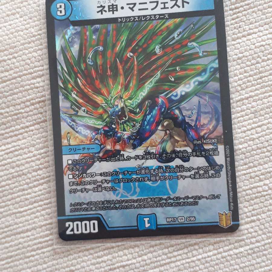 ネ申・マニフェスト VR