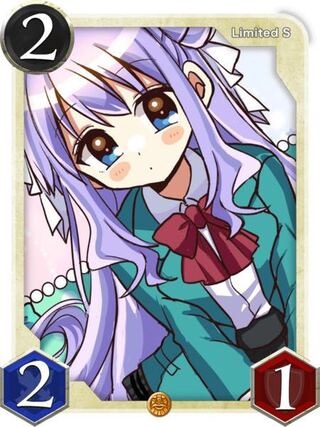 【Sカード】およよ