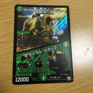 ナ・チュラルゴ・デンジャー｜ナチュラル・トラップ