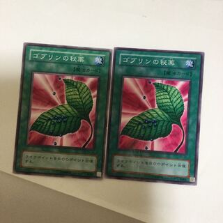 ゴブリンの秘薬　２枚