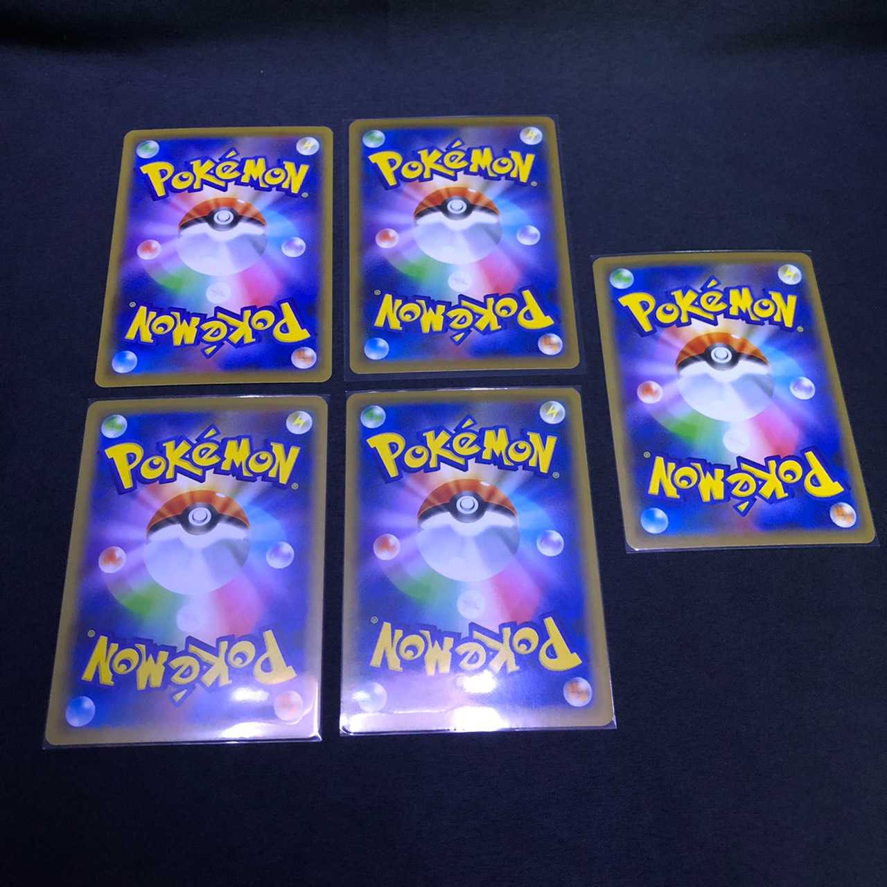 カジッチュ・アップリュー・タルップル　セット　シャイニースターV