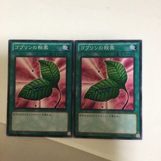 ゴブリンの秘薬　２枚