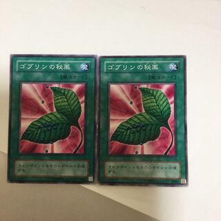 ゴブリンの秘薬　２枚