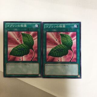 ゴブリンの秘薬　２枚