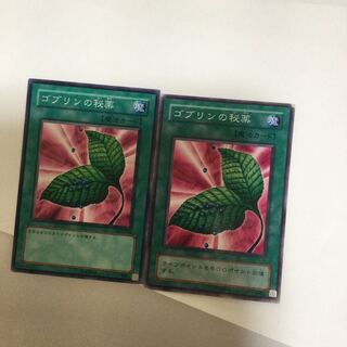 ゴブリンの秘薬　２枚