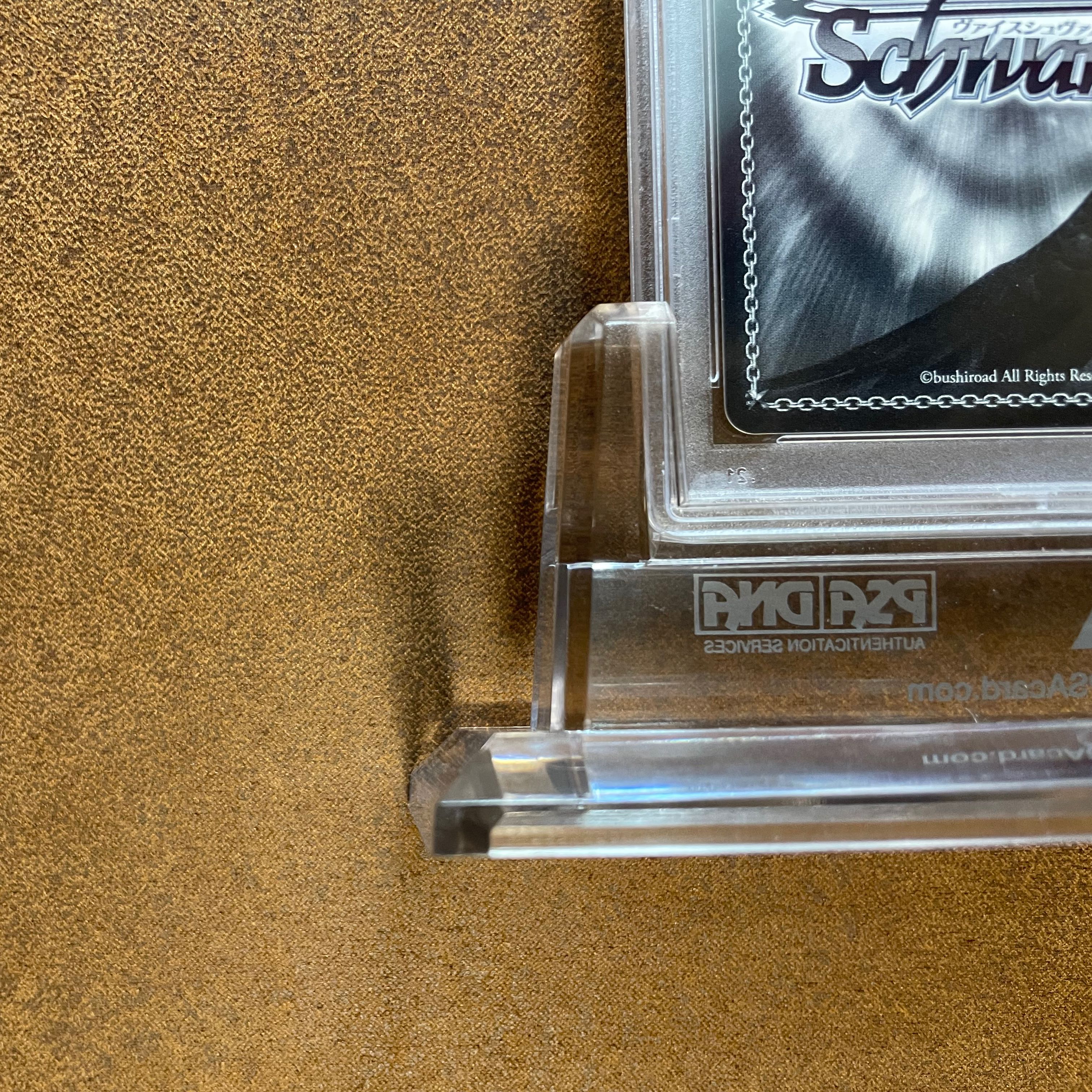 明日60万に値上げしますPSA10もっと見つけて初音ミクQR画像付 1枚