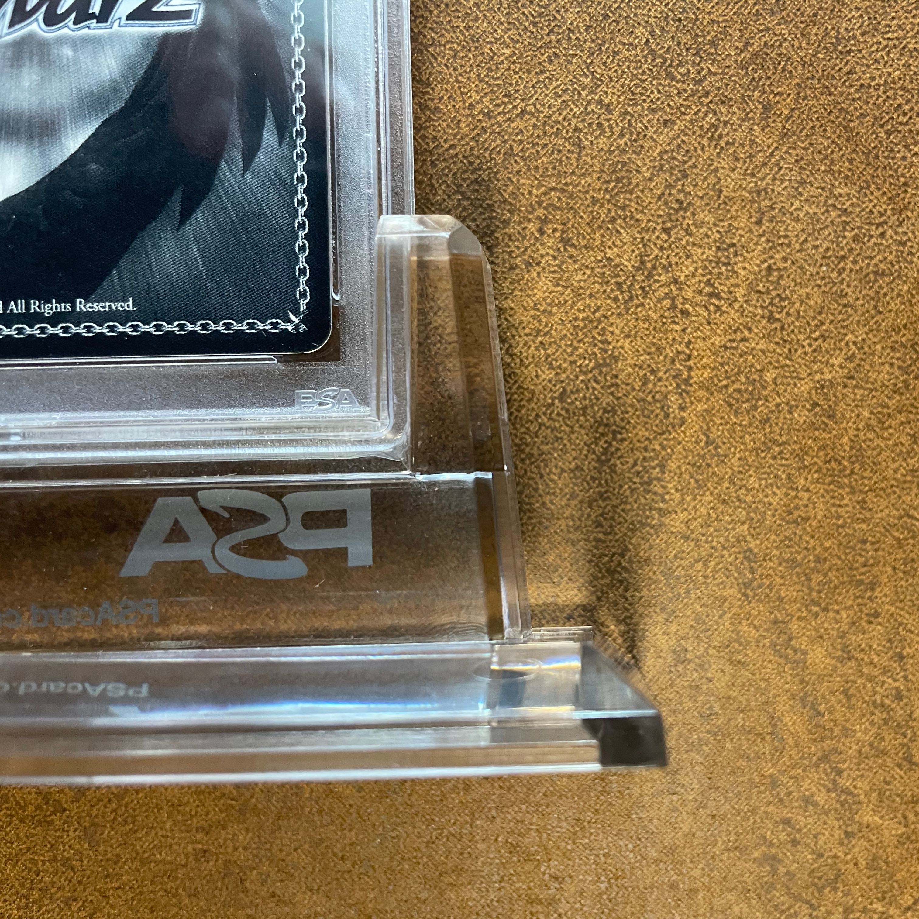 明日60万に値上げしますPSA10もっと見つけて初音ミクQR画像付 1枚