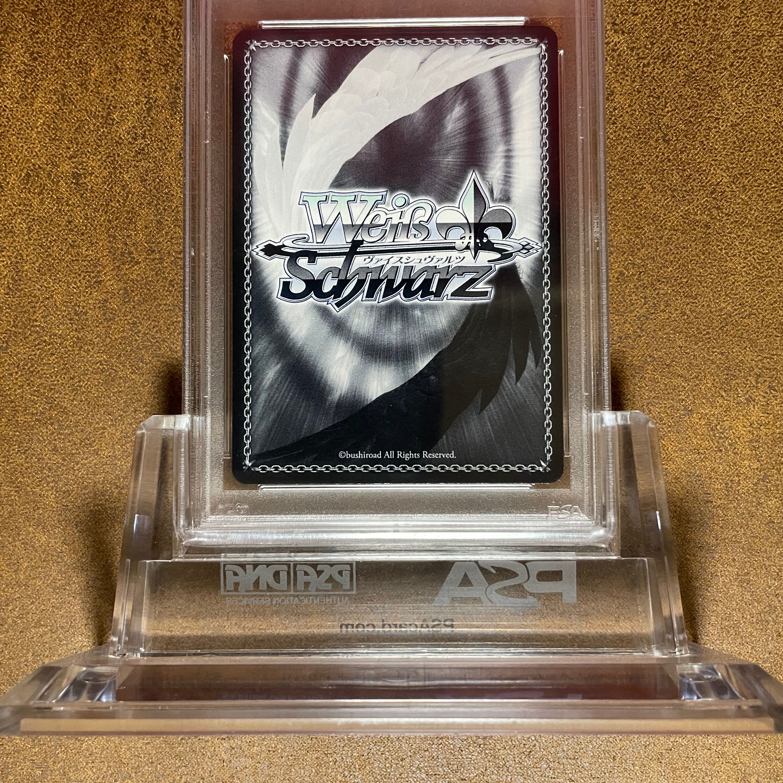 明日60万に値上げしますPSA10もっと見つけて初音ミクQR画像付 1枚