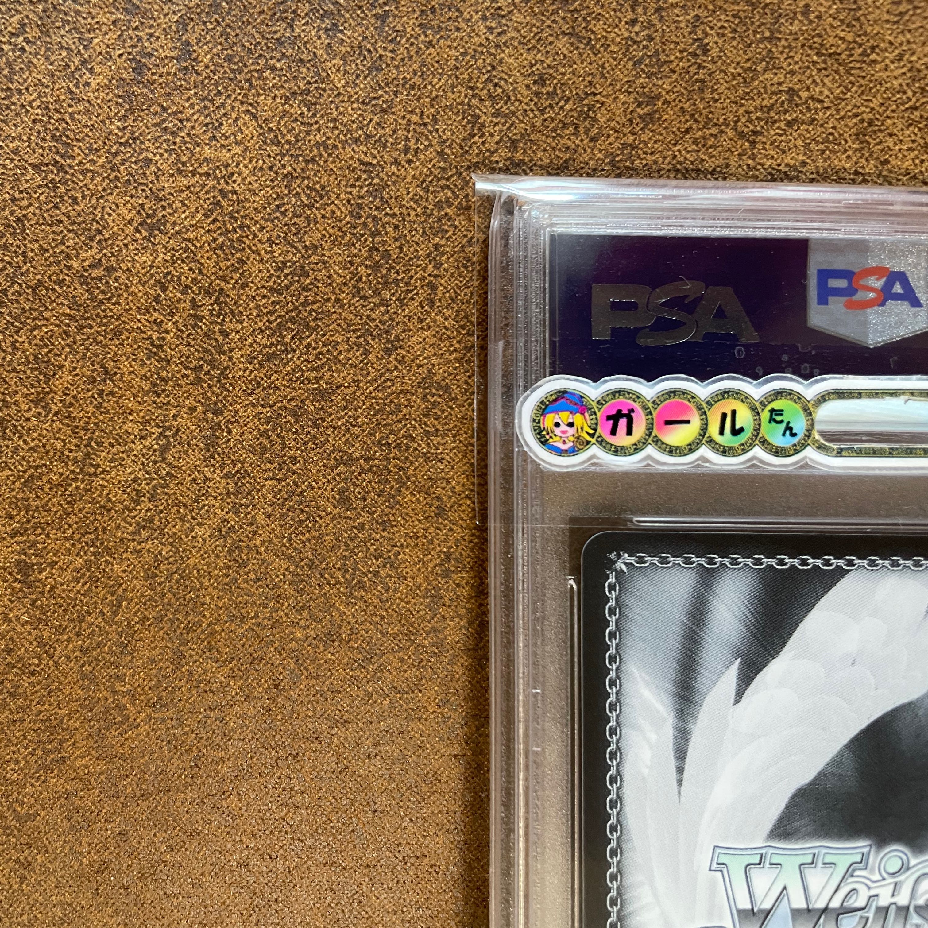 明日60万に値上げしますPSA10もっと見つけて初音ミクQR画像付 1枚