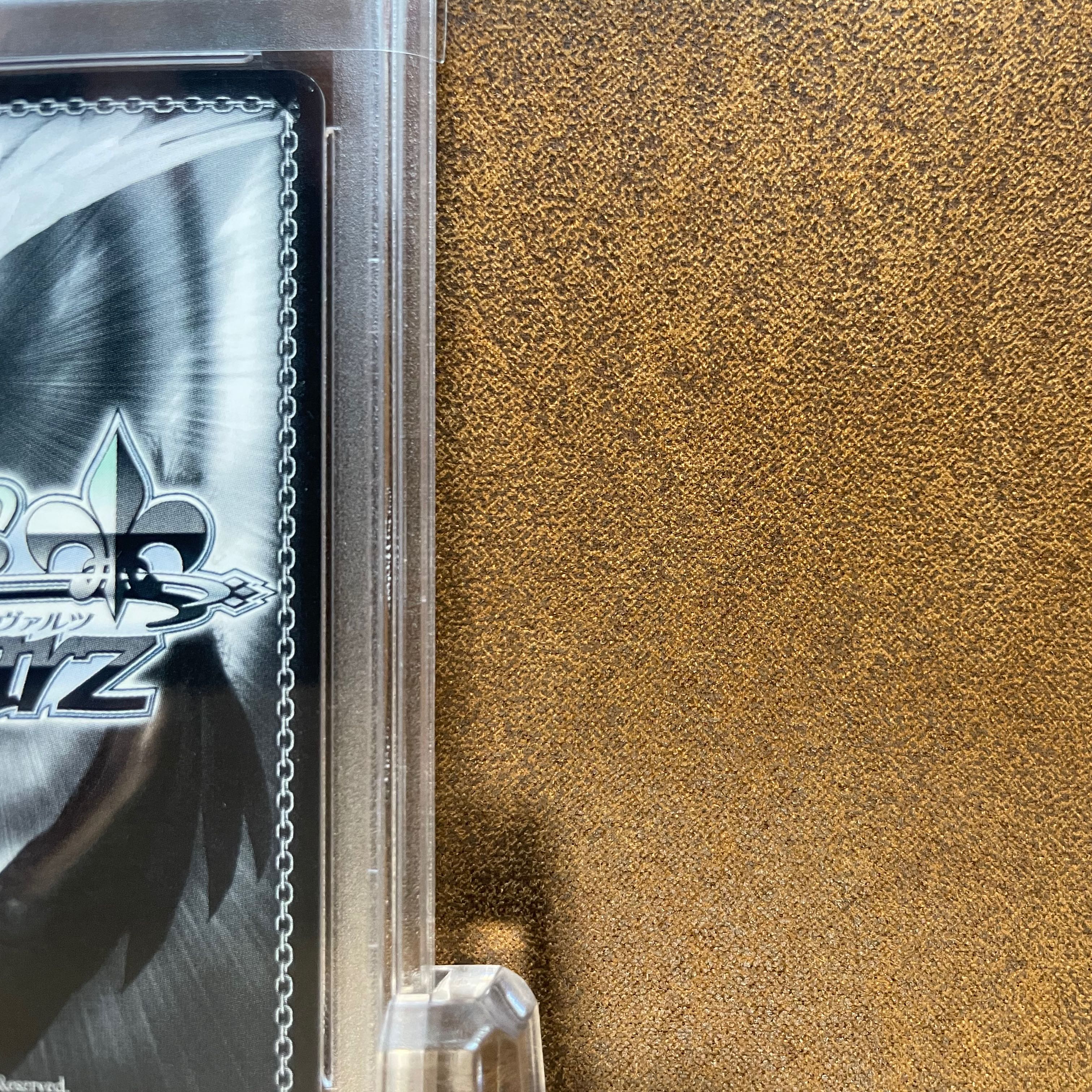 明日60万に値上げしますPSA10もっと見つけて初音ミクQR画像付 1枚