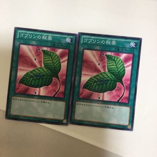 ゴブリンの秘薬　２枚