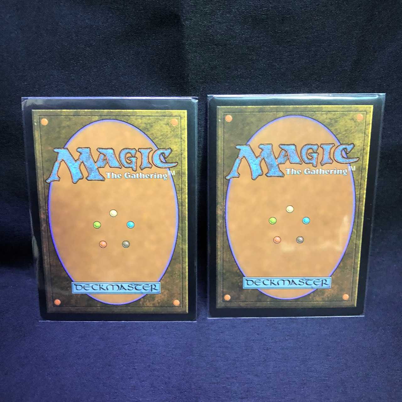 MTG ストリクスヘイヴン 魔法学院 チャネル　日本絵　エッジングFoil