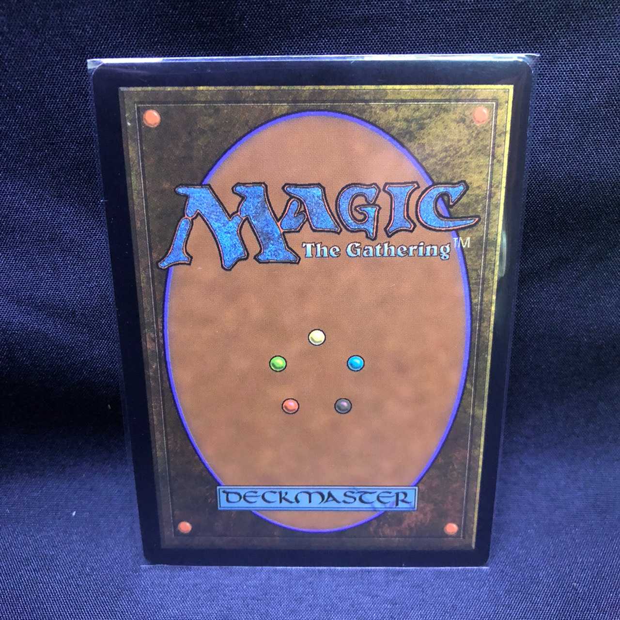 MTG Strixhaven Magic Academy Blue Sun's Zenith Edging Foil