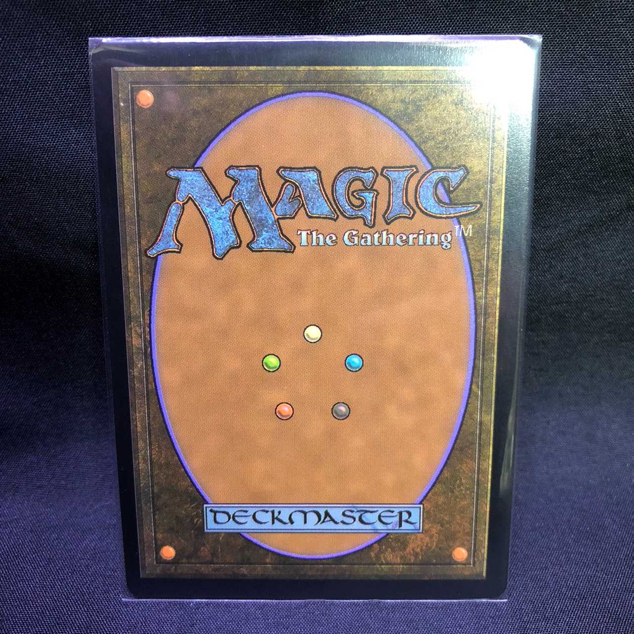 MTG Strixhaven Magic Academy Counterspell Edging Foil