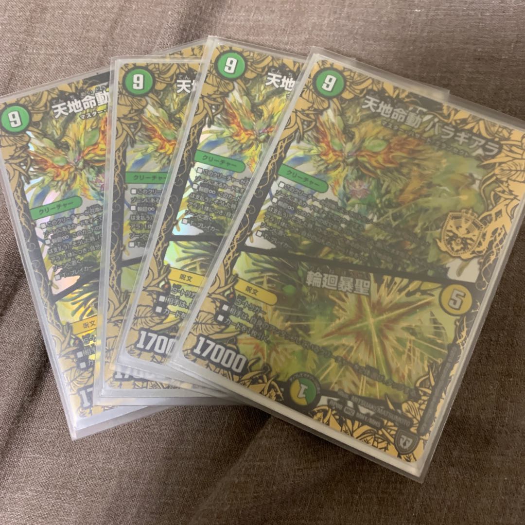 天地命動 バラギアラ｜輪廻暴聖