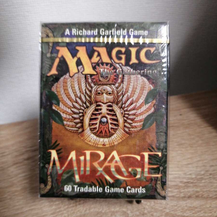 ミラージュ　スターター　未開封