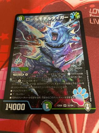 ロールモデルタイガー SR