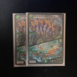 闘争類拳嘩目 ステゴロ・カイザー｜お清めシャラップ