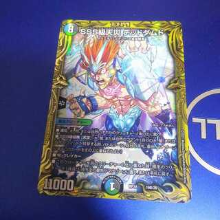 SSS級天災 デッドダムド