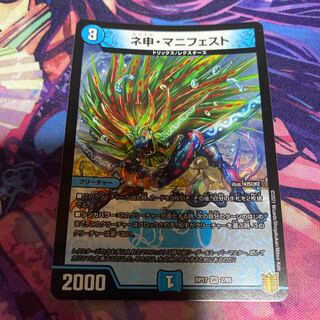 ネ申・マニフェスト