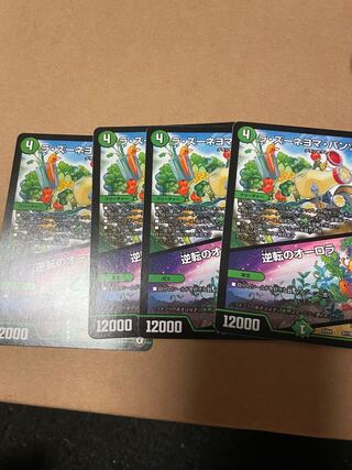 ラ・ズーネヨマ・パンツァー｜逆転のオーロラ