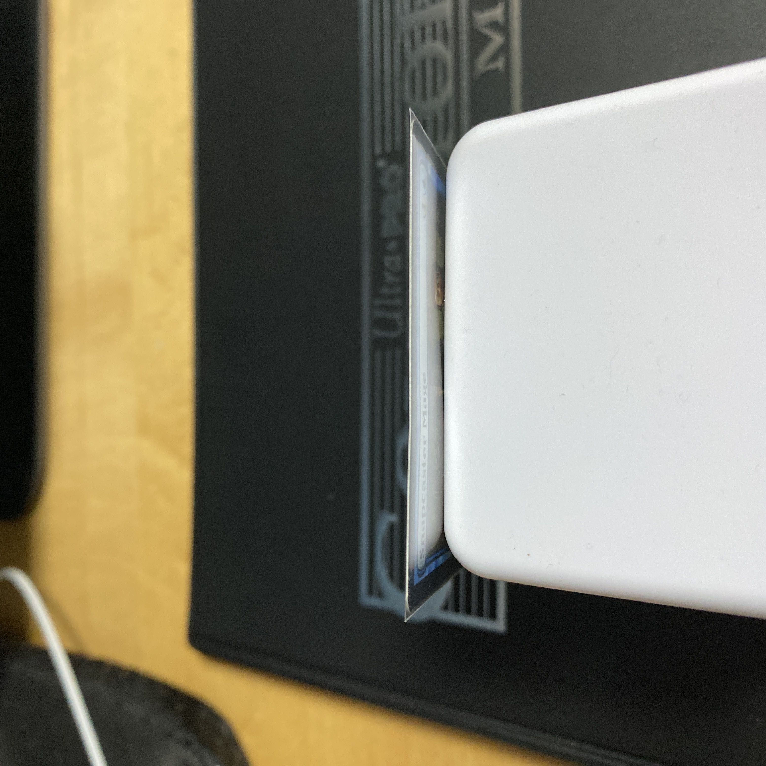 瞬唱の魔道士/Snapcaster Mage 軽い折れ