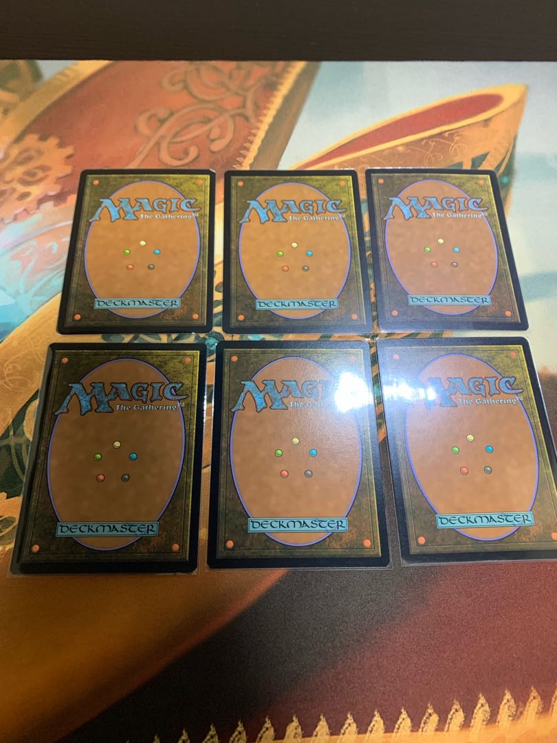 石鍛冶の神秘家4枚＋装備品セット