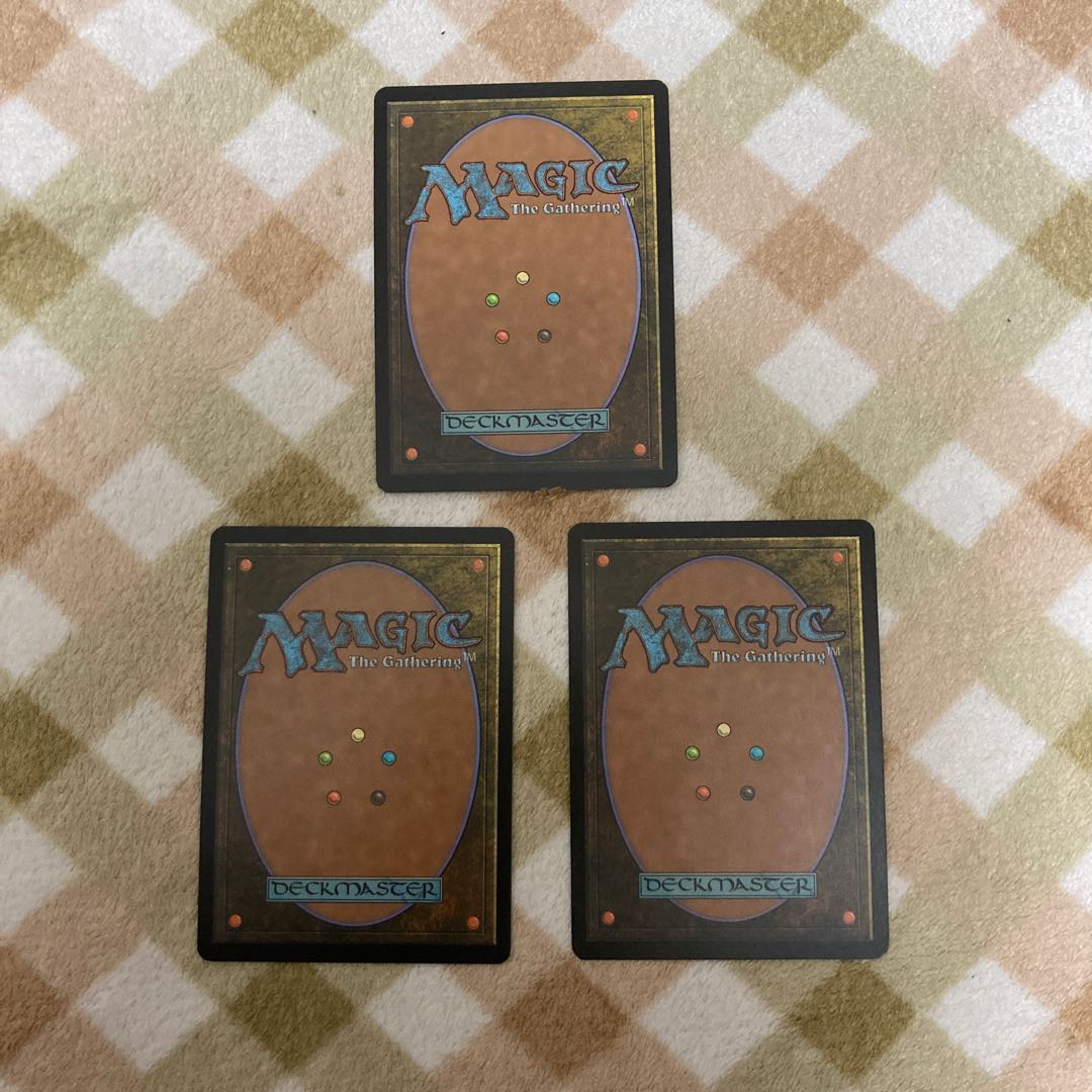 MTG] Geralf's Messenger Japanese 1 copy (up to 3 copies)