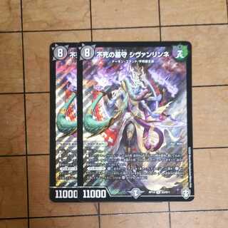 不死の墓守 シヴァンリンネ　2枚