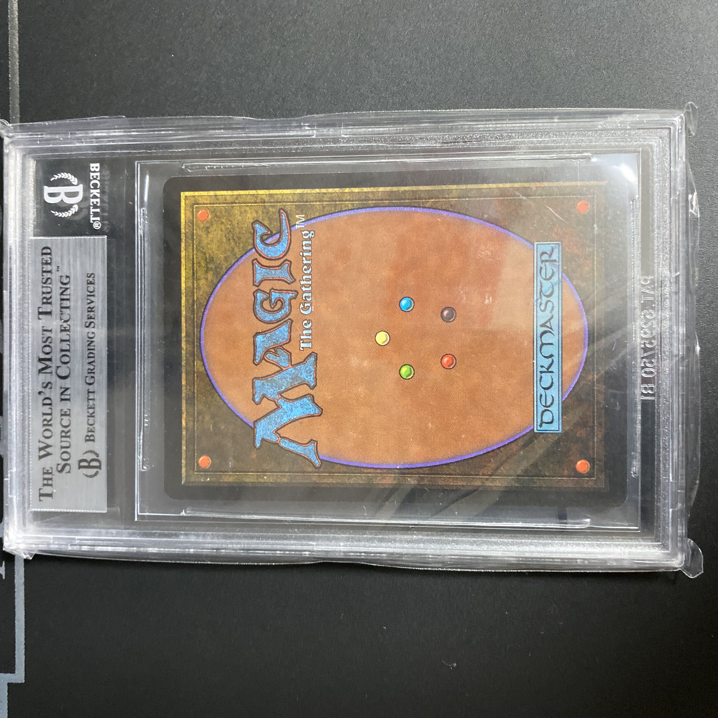 Demonic Tutor/Demonic Tutor LEB BGS8.5
